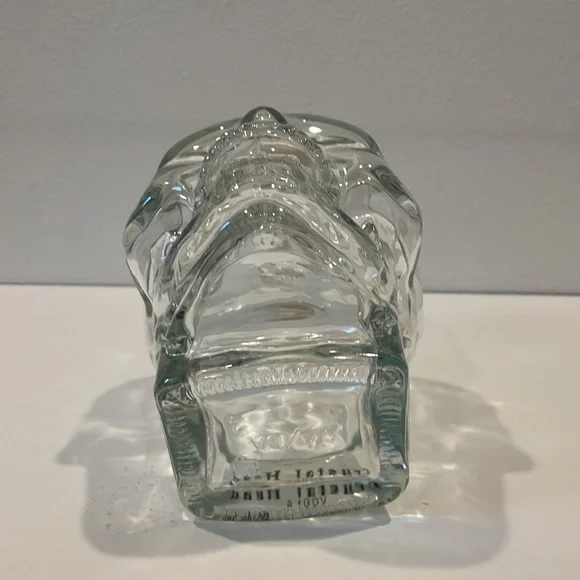 Crystal Head Bottle - Picture 4 of 4